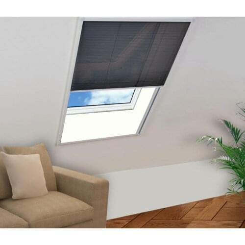 High Quality Insect Screen for Windows Aluminum 31.5"x39.4" Protection Net