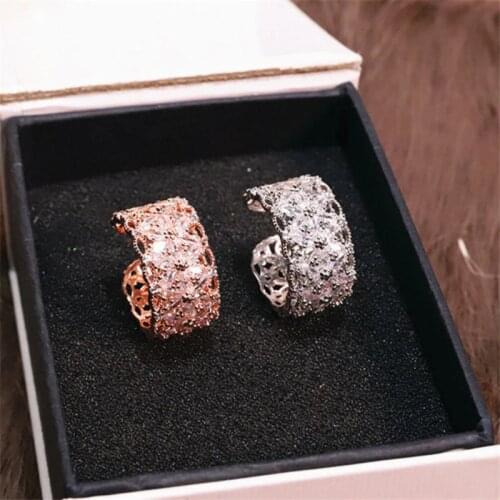XIAO YOUNG Women's Gold Rings