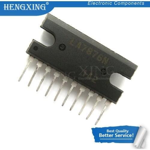 1pcs/lot LA7847 7847 LA7848 7848 ZIP-10 In Stock