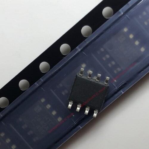 20pcs LM3842AD 3842A LM3842A LM3842 HTC3842A SOP-8 CURRENT MODE PWM CONTROLLER 100% new imported original 100% quality