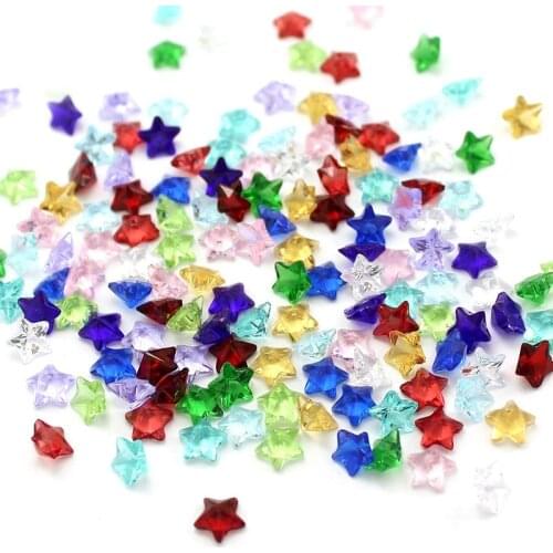 12Pcs/Lot Birthstone Floating Charms Heart Round Star Flower For Glass Living Memory Locket Medallion DIY Women Jewelry Making