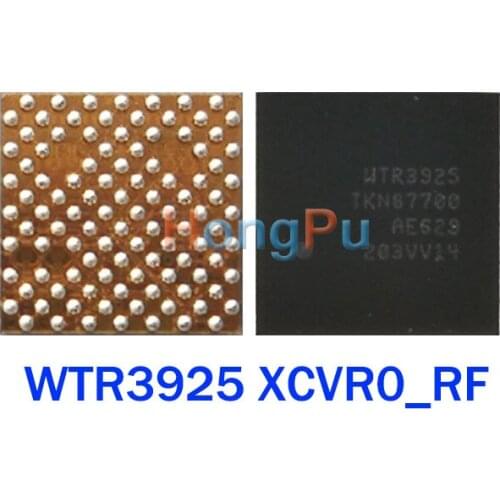 15pcs/lot XCVR0_RF WTR3925 for iphone 7/7plus RF Transceiver IC chip