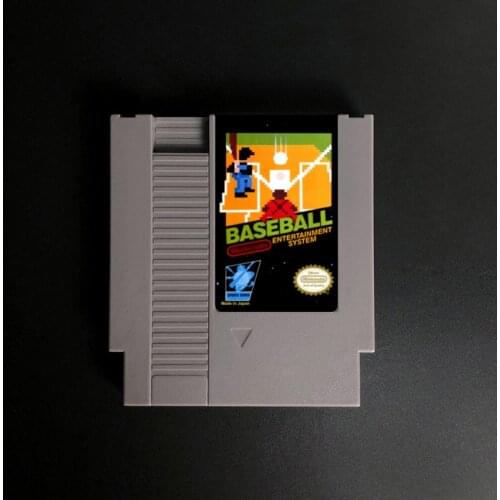 Baseball - 72 pins 8bit Game Cartridge