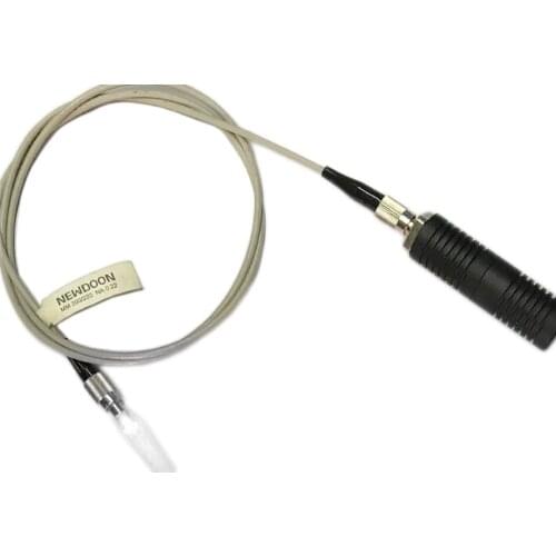 850nm50mw Semiconductor Laser Coupled Fiber Infrared Laser Module FC Connector Core 200um