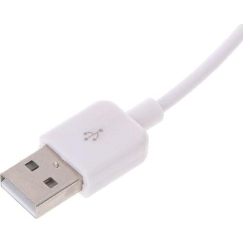 USB Charger & Sync Replacement Docking Station Cradle for MP3 / MP4 Player For iPod For Shuffle 2 2ND 3 3RD GEN 2G cable New