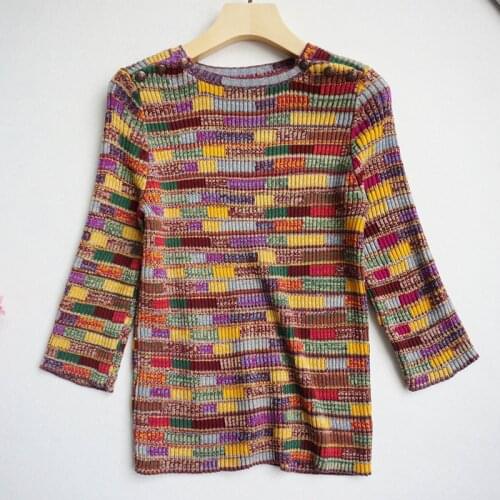 Fantfur Women's Knitted Pullovers