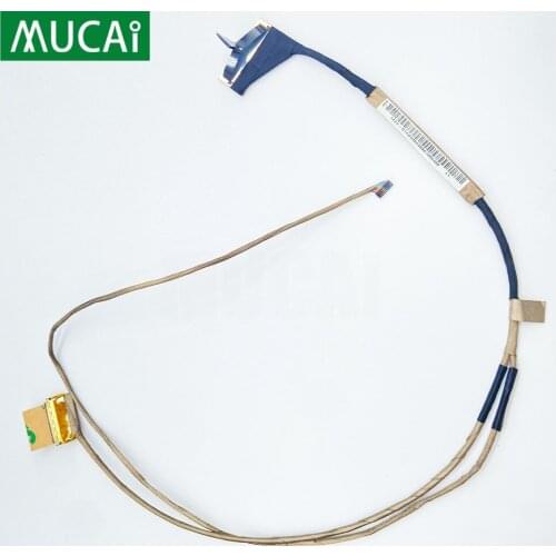 Video screen Flex cable For ASUS U38D U38DT U38N U38 laptop LCD LED Display Ribbon Camera cable 1422-01A0000