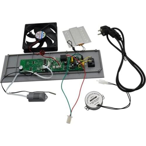 Egg Incubator Controller Set DIY Mini Incubator Controller Constant Temperature Eggs Incubation Box Accessories