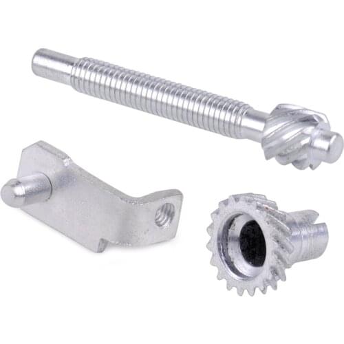 LETAOSK Metal Chain Adjuster Screw Tensioner Fit for Stihl MS380 MS381 MS650 Chainsaw Accessories