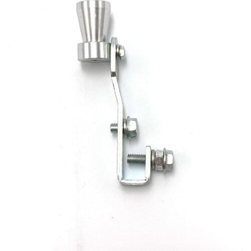 Light Orange Auto Mufflers