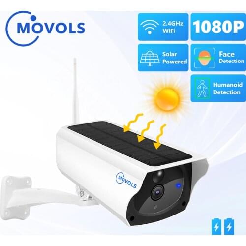 Movols Guard your home CCTV Cameras WI-FI