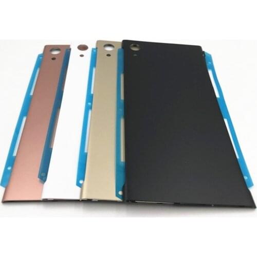Original Battery Cover Replacement Parts For Sony Xperia XA1 G3116 G3115 G3112 Rear Battery Door Back Cover Housing