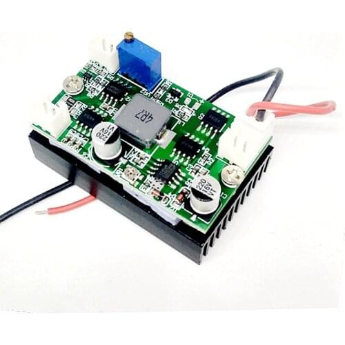 4A Circuit Power Driver Board for 405nm 450nm 515nm 520nm Blue Green Laser Diode TTL 3w 3.5w 4w