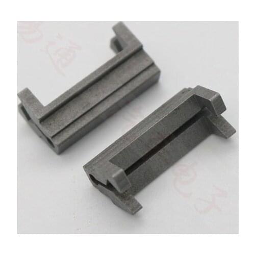 Flat Panel Keys Machine Clamps Fixture Parts Key Cutting Duplicating Copy Machine Clamps 2 pcs/lot