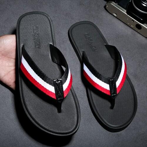 LLUUMIU flip flops men rubber slippers indoor man bathroom house soft summber beach luxury brand shoes men shoes size 49 50