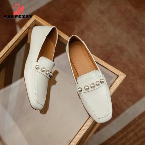 Женские мокасины SKLFGXZY China At AliExpress