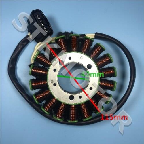 Magneto Engine Stator Generator Charging Coil For Yamaha YZF R1 YZF1000 2002 2003 Motorcycle