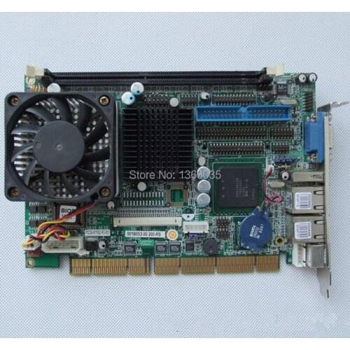 PCISA-6770E2-RS-R20 PCISA-6770E2 industrial motherboard tested working
