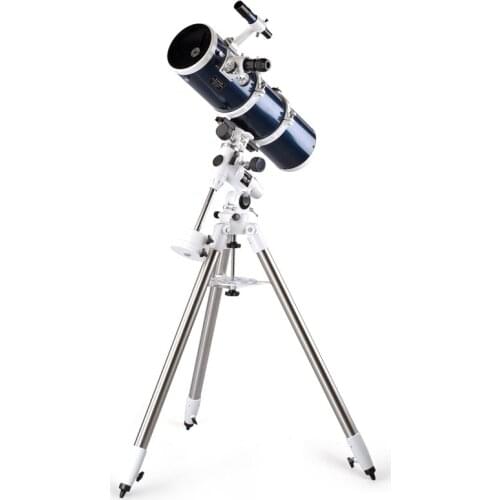 150mm Equatorial Reflector Astronomical Telescope for student adult telescope astronomy hobby Intermediates