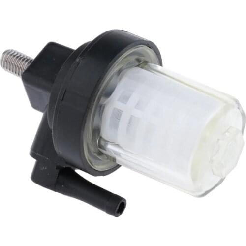 Boat Fuel Oil Water Separator Plastic Reliable Replacement Fuel Filter For Yamaha 2-Stroke 9.9-40HP Outboard Marine Engines
