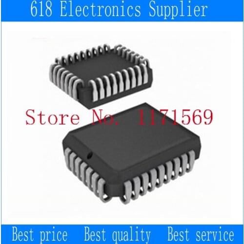 100% New 10pcs/lot AT27C010-70JC AT27C010 PLCC32