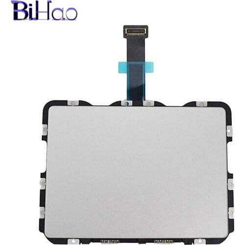 5pcs/lot 1502 Trackpad Touchpad with cable For Macbook Pro Retina A1502 Touchpad with cable MF839 MF841 821-00184-A 2015 Year