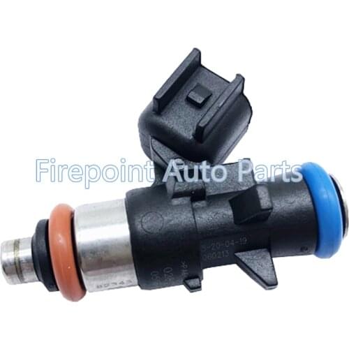 6pcs Fuel Injector 0280158233 05184085AC for Bosch Chrysler Dodge Avenger Ram Jeep