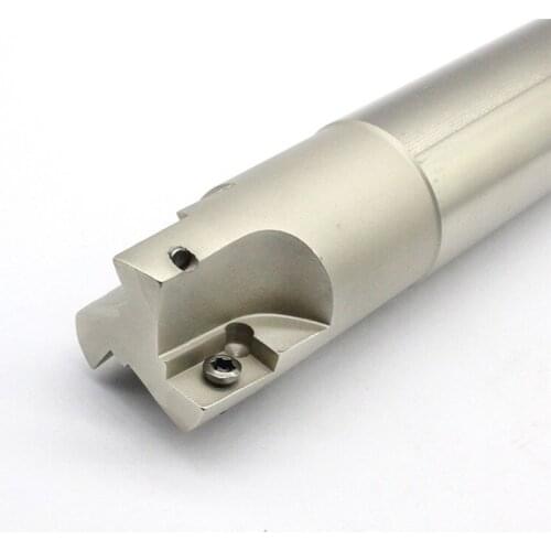 APMT1604 PDER 10PCS+1PCS BAP400R C32 32 400 3T Milling holder carbide insert Shoulder milling tools cutter for CNC Lathe