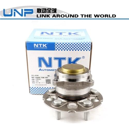Auto Parts Rear Bearing 42200-T0B-951 Chassis Parts Brake Systems Jazz For Civic Accord CRV HRV Vezel City Odyessey