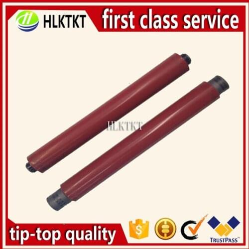 Printer part , Pressure roller upper roller CP6015 CM6030 MC6040 6015 6030 6040 original rebuild. ( one pair )