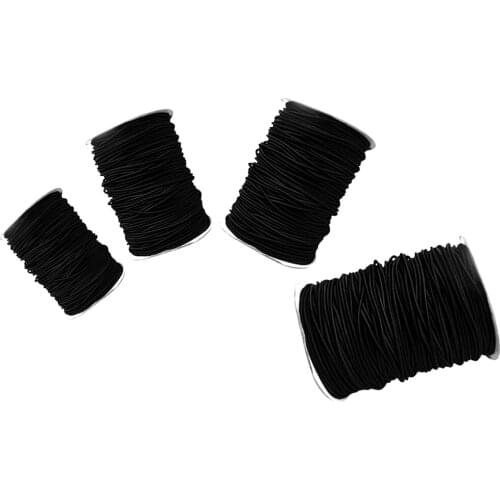 8mm Elastic Bungee Rope Shock Cord Tie Down for Boats Trailers 10m for Camping Hiking Kayaks Caravans Accessories