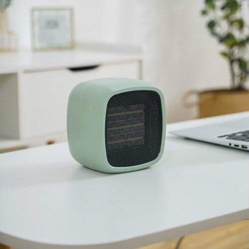 Xiaomi Mijia Electric Heater Fan Home Office Desktop PTC Ceramic Heating Constant Temperature with Negative Ion Air Purification