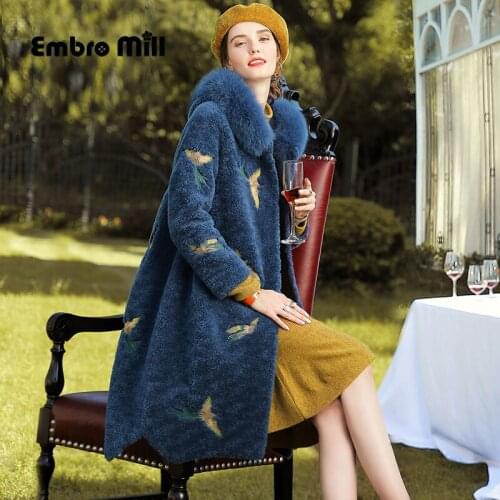 Embro Mill Women's Cashmere Coats