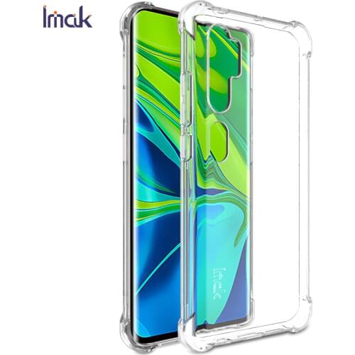 Чехлы для телефонов Xiaomi Mi Note 10 Pro Imak China At AliExpress