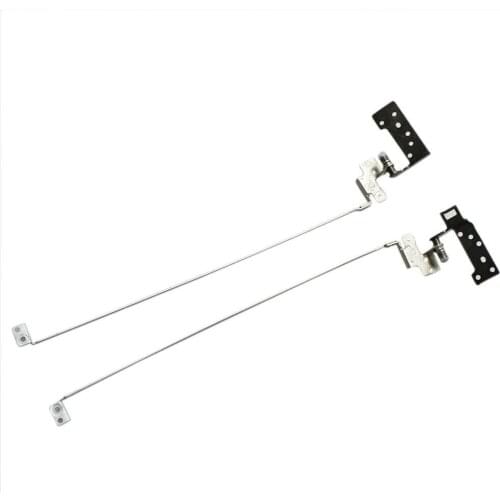 JIANGLUNLCD Screen Hinges Left & Right Set For ASUS Rog GL753 GL753V GL753VD GL753VE tbs