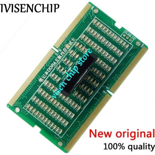 DDR4 memory slot tester card for laptop motherboard Notebook Laptop with LED
