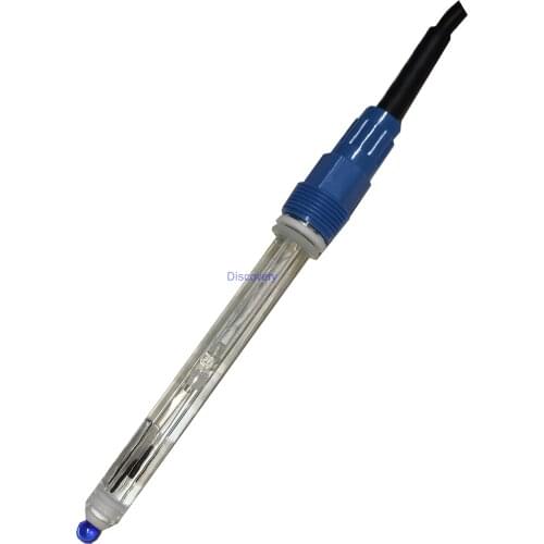 PH Electrode Probe PH Meter Online Glass Electrode Sensor