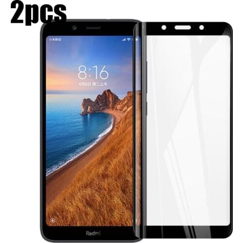 SLEVE Screen Protectors For Xiaomi Redmi 5