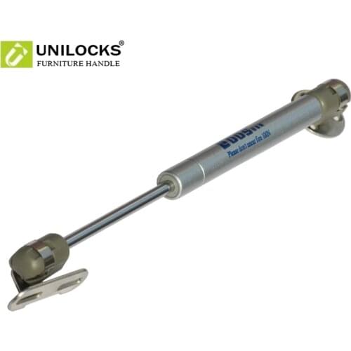 UNILOCKS Telescopic pneumatic hydraulic support rod/pneumatic support rod for cupboard door