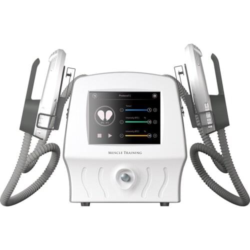 Hiemt emslim electromagnetic muscle stimulation machine device for ems body sculpting Ems sculpting slimming