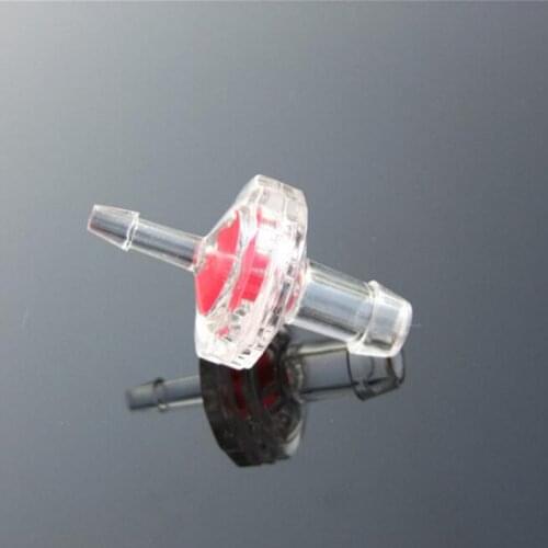 5pcs/set Home Fish Aquarium Air Pump Check Valve 6 types One Way Non-Return Check Valve Aquarium System Air Pump