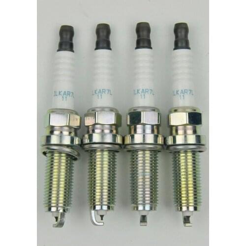 Y 30ps Iridium PE5R-18-110 ILKAR7L11 Spark Plug For Mazda 3 6 CX-3 CX-5 MX-5 Miata PE02-18-110 PE20-18-110 PE21-18-110 PE5R18110