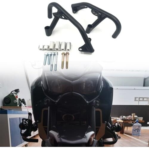 New product Z900 t Frame Engine Crash Bar Protector Guard For KAWASAKI Z900 2017-2020 Motorcycle Accessories 2018 2019