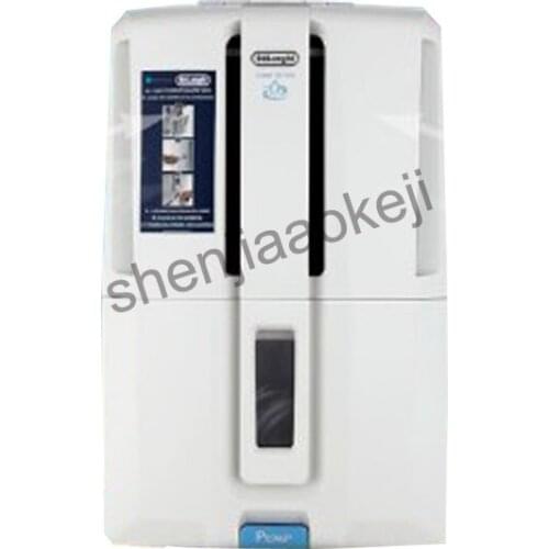 Household air dehumidifier dryer 40L Large dehumidifier pump pressure dehumidification capacity, R401A refrigerant 220V 1pc