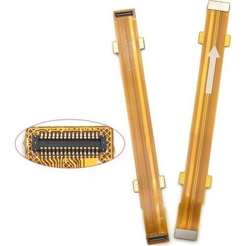 10pcs/lot For Nokia 3.1 Plus New Main Motherboard Connector Flex Cable Repair Parts