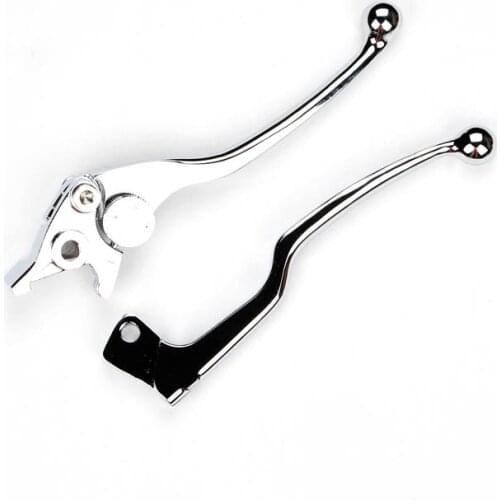 For Suzuki GSX600F GSX750F Katana 1992-2006 SV650/S 1999-2007 Motorcycle Aluminum Brake and Clutch Lever Set