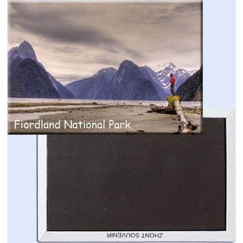 Fiordland National Park, New Zealand Travel Gift Refrigerator Magnets 21090