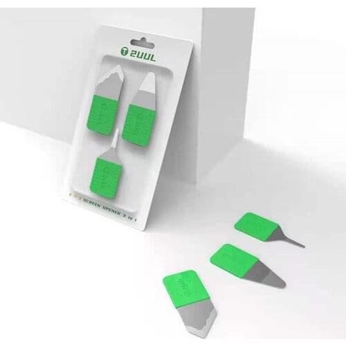 2UUL Opener Mobile Phone LCD Screen Pry Disassemble Tools for iPhone iPad Samsung Repair Tools