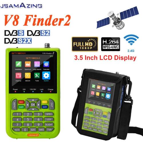 JSAMAZING Digital TV Set-top Boxes