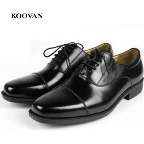 Koovan Men's Classic Shoes